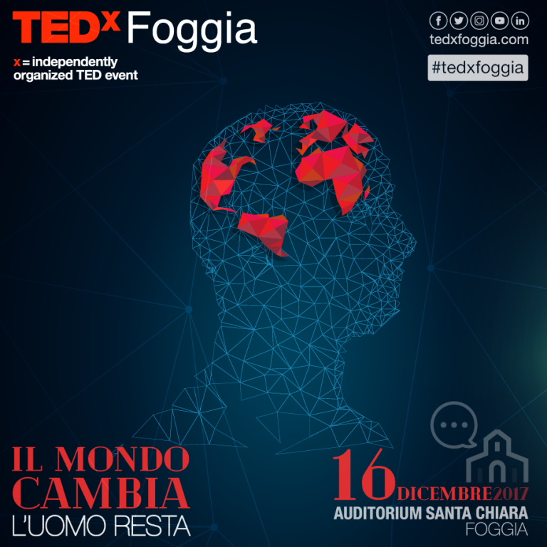 Aria di TEDx