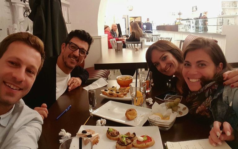 TEDx Foggia, ovvero quattro amici al bar e un grande progetto