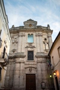 Auditorium Santa Chiara_Foggia