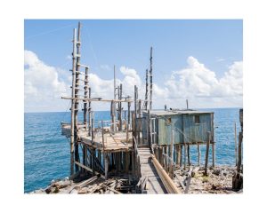 Trabucco Peschici