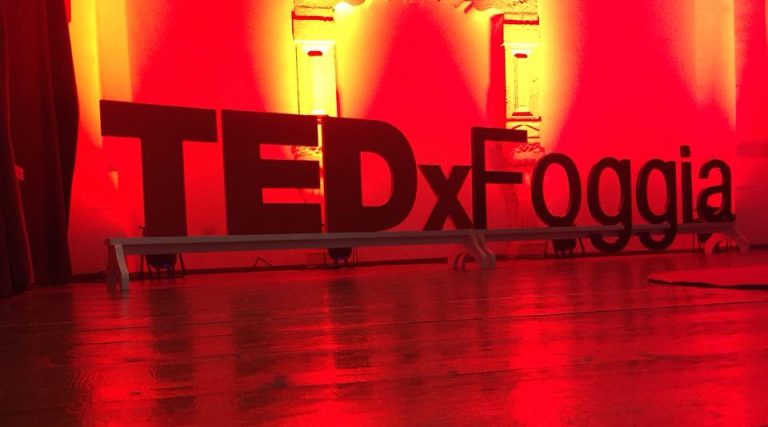 TEDxFoggia: una storia di idee, sogni e sfide