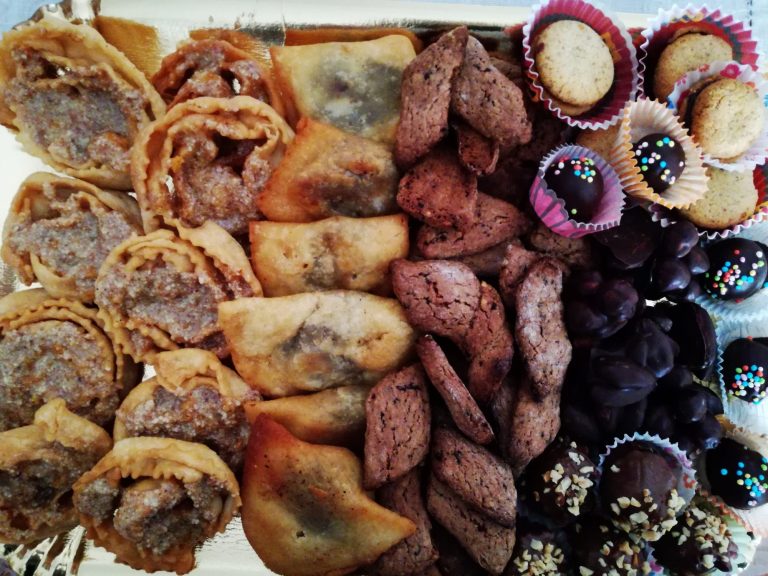 A Natale (a Foggia) puoi… Mangiare quello che non mangi mai