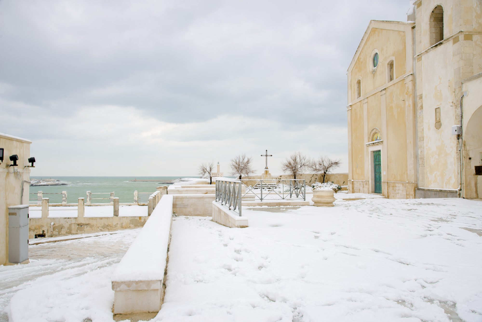 Chiesa di San Francesco_Vieste