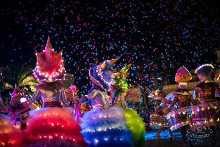 Il Carnevale di Manfredonia: la semplicità di una risata tradizionale