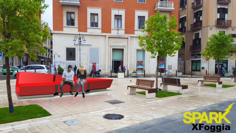 Spark per Foggia: la città che vorrei