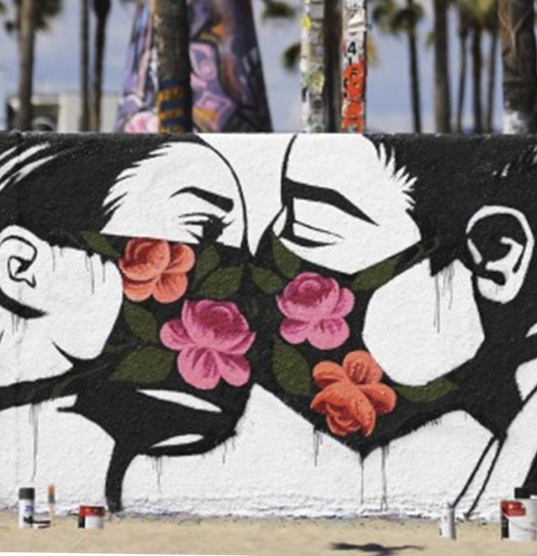 Espressioni artistiche anti COVID-19