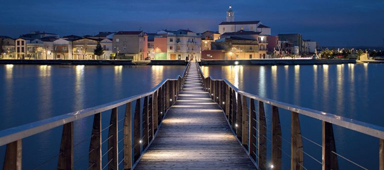 Dalla laguna di Lesina al lago di Varano.