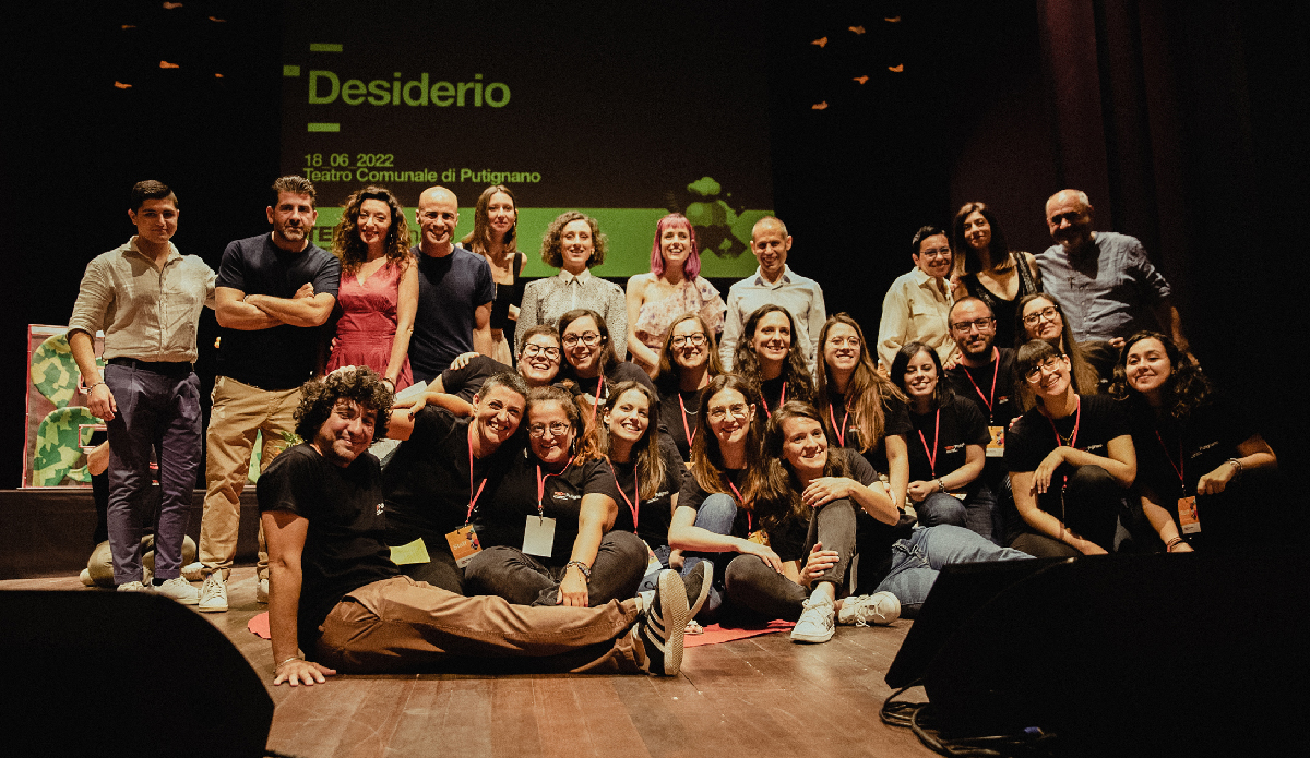 TEDxPutignano 2022