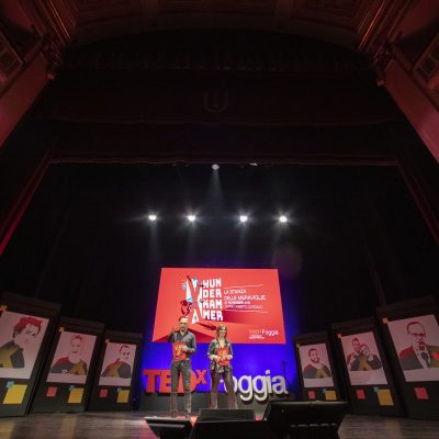 Presentatori TEDxFoggia 2019