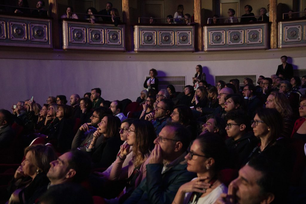 Pubblico TEDxFoggia 2019