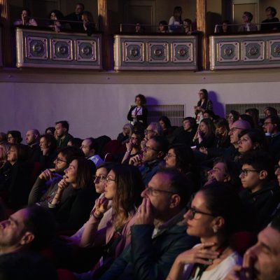 Pubblico TEDxFoggia 2019