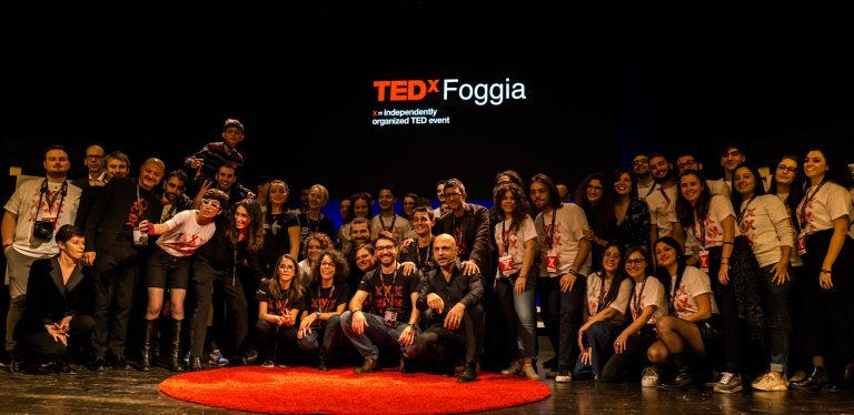 Nasce TEDxUniversity of Foggia, in bocca al lupo agli organizzatori 