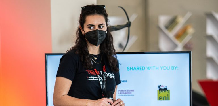 Da volontaria TEDxFoggia ad Assessora alla Cultura della Citt&agrave; di Foggia