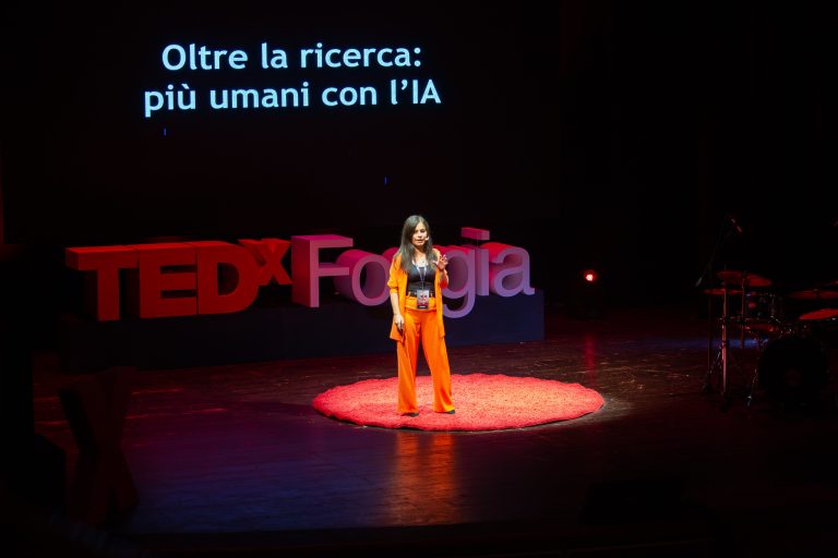 Oltre la ricerca: più umani con l’IA