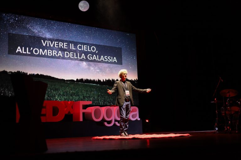 All’ombra della galassia
