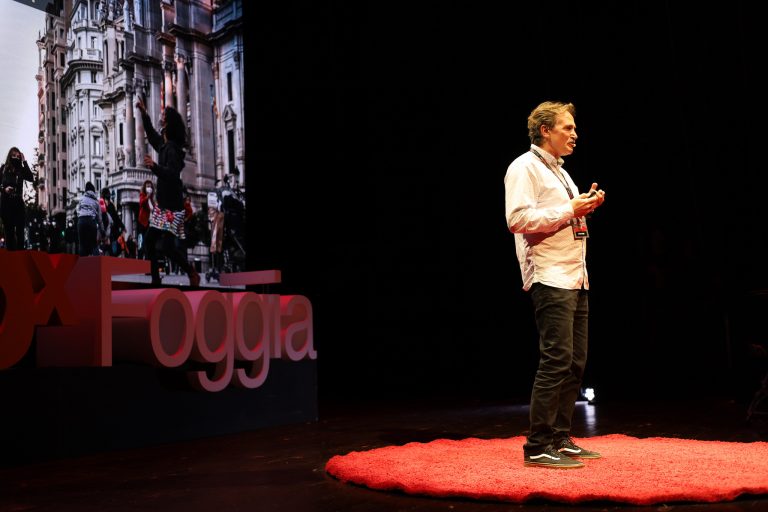 Curati della tua città, lei saprà prendersi cura di te